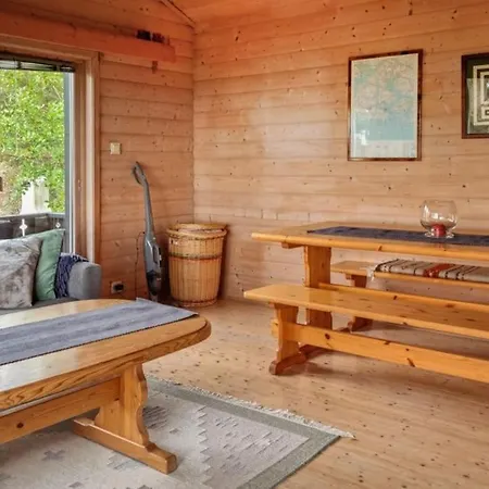 Apartamento Vakker Ferie Ved Spindfjorden