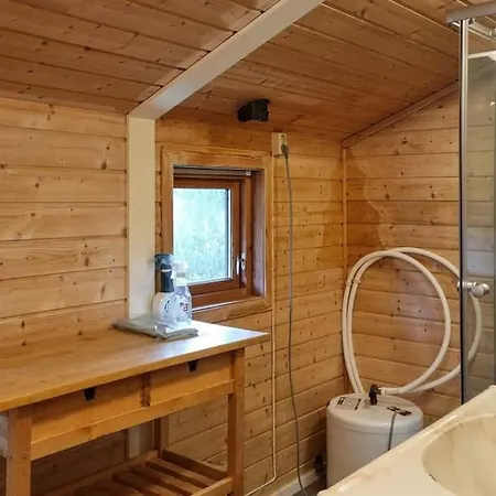 Apartamento Vakker Ferie Ved Spindfjorden