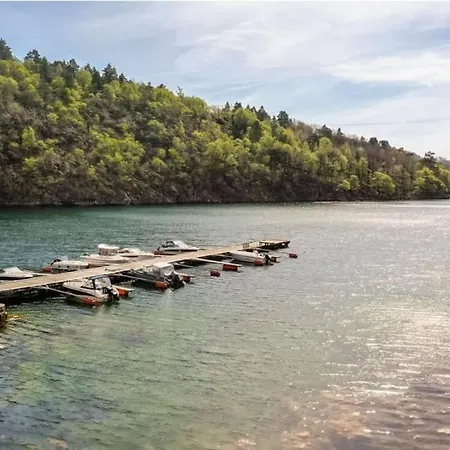 Vakker Ferie Ved Spindfjorden Apartment Farsund