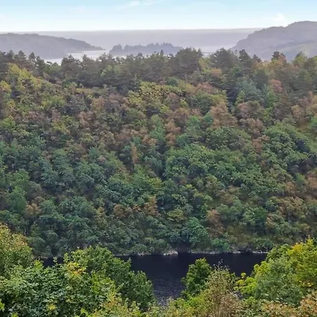 Vakker Ferie Ved Spindfjorden