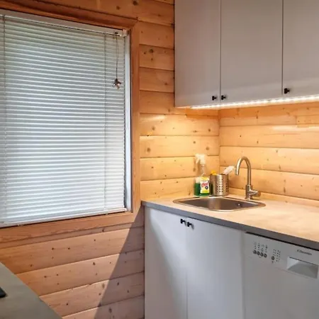 Vakker Ferie Ved Spindfjorden Apartment Farsund
