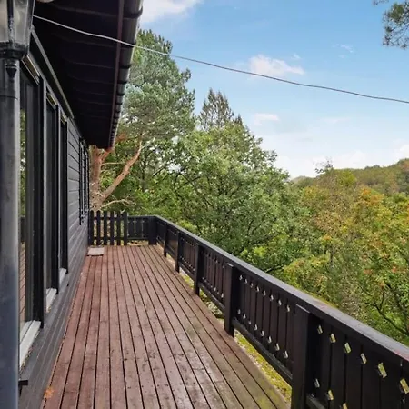 Vakker Ferie Ved Spindfjorden *