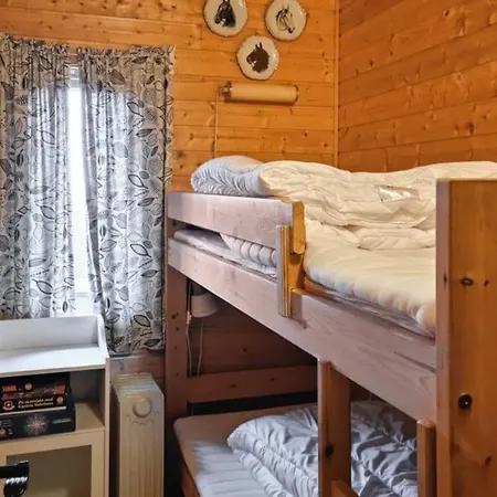 Vakker Ferie Ved Spindfjorden