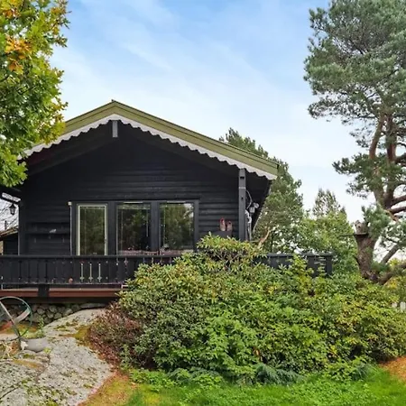 Vakker Ferie Ved Spindfjorden Apartment