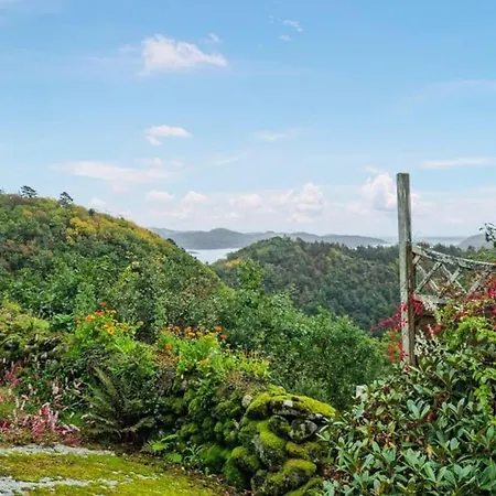 Vakker Ferie Ved Spindfjorden Farsund