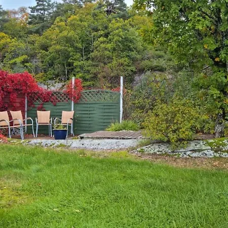 Vakker Ferie Ved Spindfjorden 法尔松